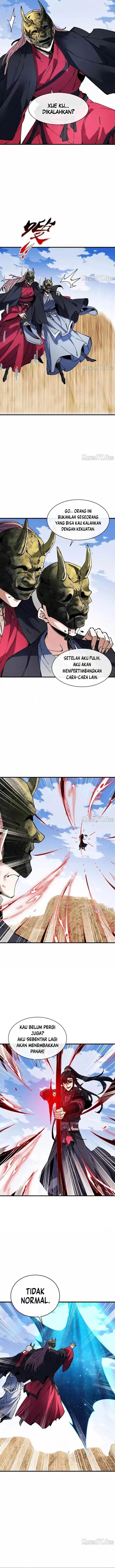 Devious Son Of Heaven Chapter 175 halaman 7