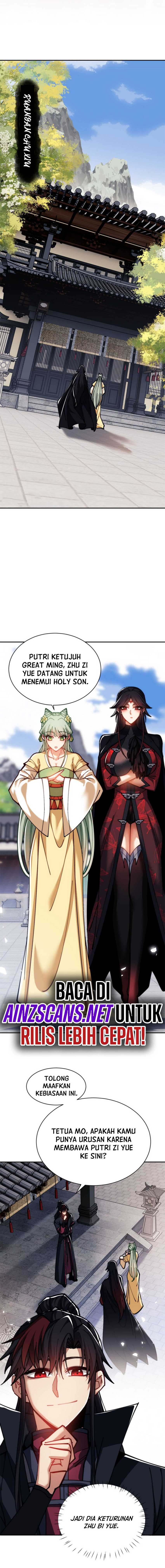 Master this rebellious disciple is. Master this rebellious disciple is
