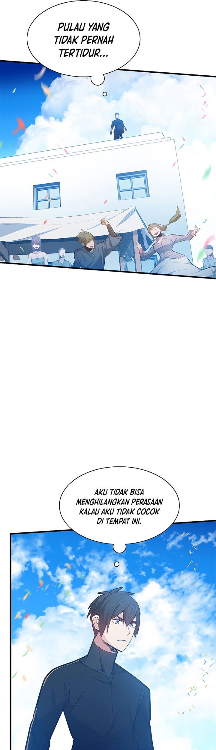 The Tutorial is Too Hard Chapter 134 halaman 17