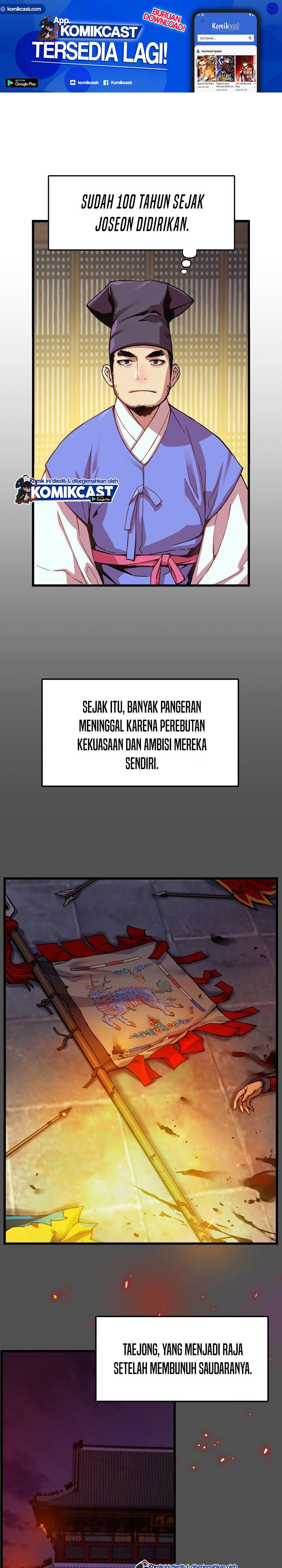 I Shall Live As a Prince Chapter 11 halaman 2