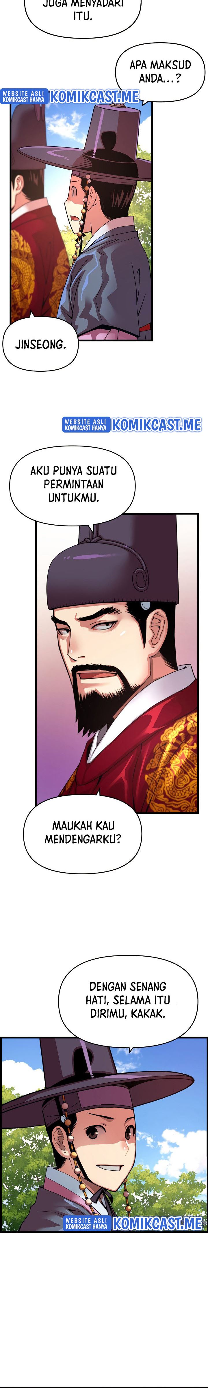 I Shall Live As a Prince Chapter 83 halaman 13