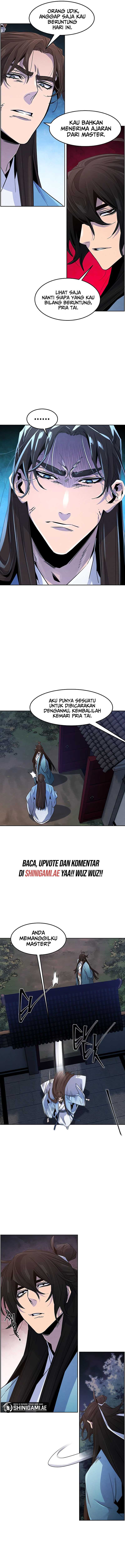 Return of the Mad Demon Chapter 87 halaman 5