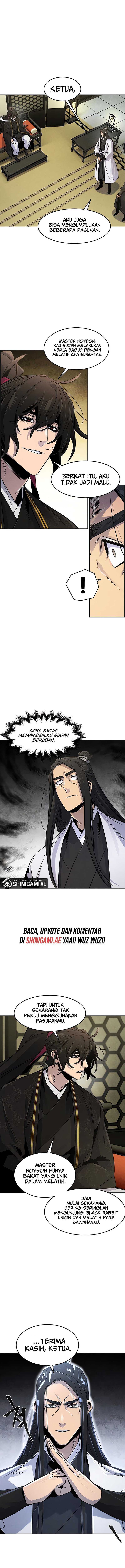 Return of the Mad Demon Chapter 91 halaman 5
