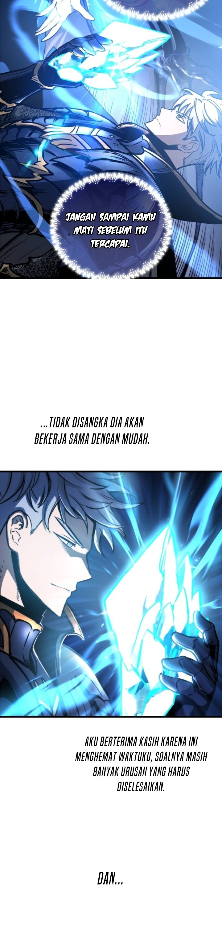Reincarnation of the Suicidal Battle God (Doom Breaker) Chapter 73 halaman 19