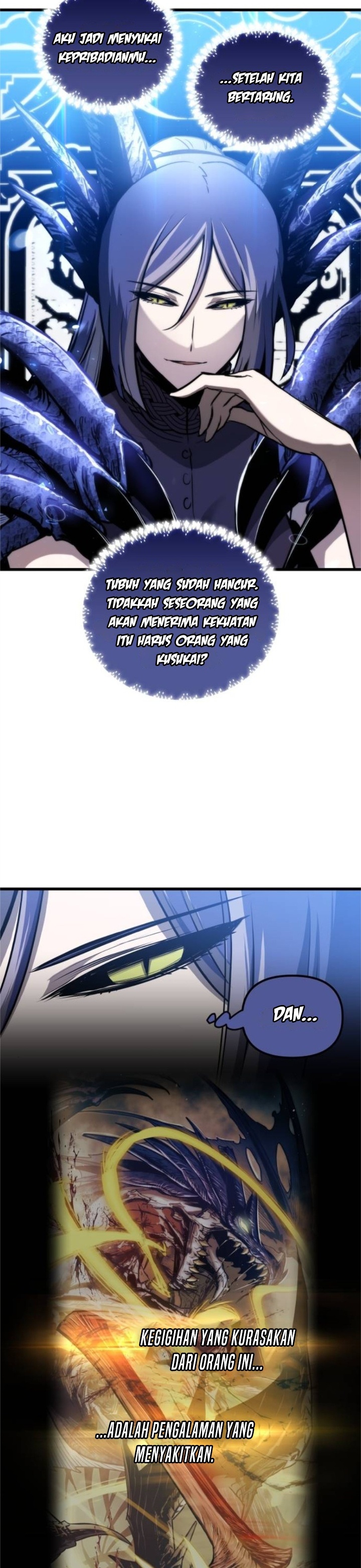 Reincarnation of the Suicidal Battle God (Doom Breaker) Chapter 73 halaman 16
