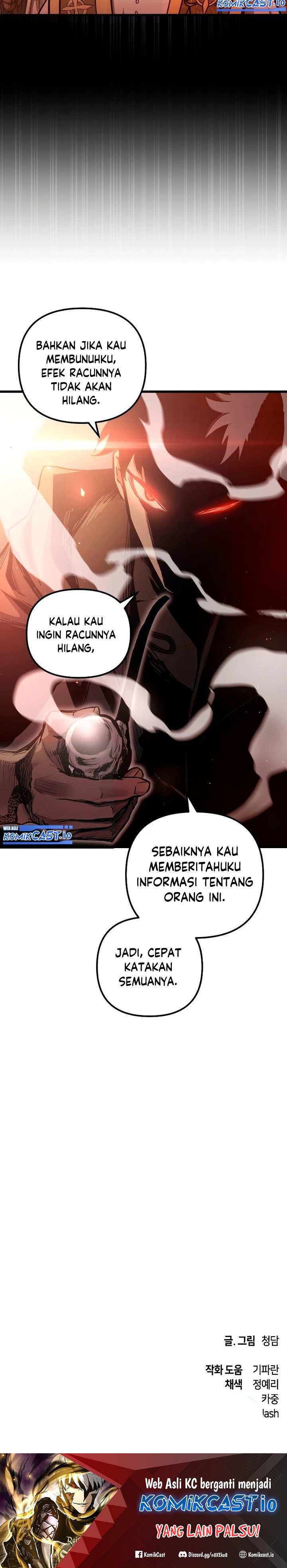 Komik Reincarnation of the Suicidal Battle <b>God</b> (Doom Breaker) Chapter 81.