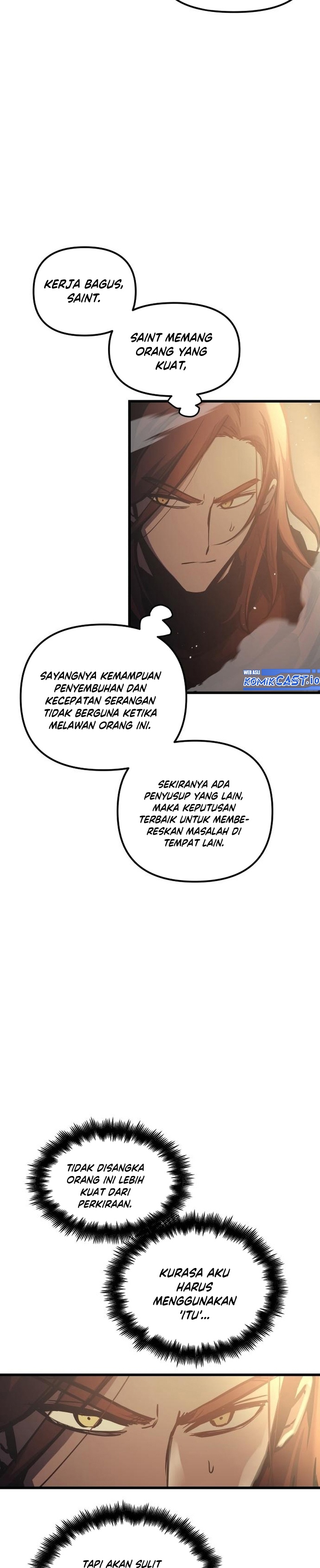 Reincarnation of the Suicidal Battle God (Doom Breaker) Chapter 84 halaman 11