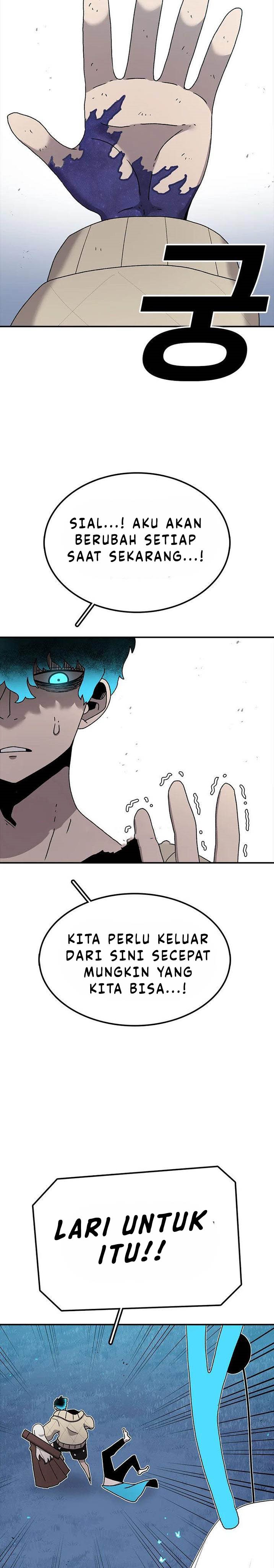 The House Without Time Chapter 48 halaman 34