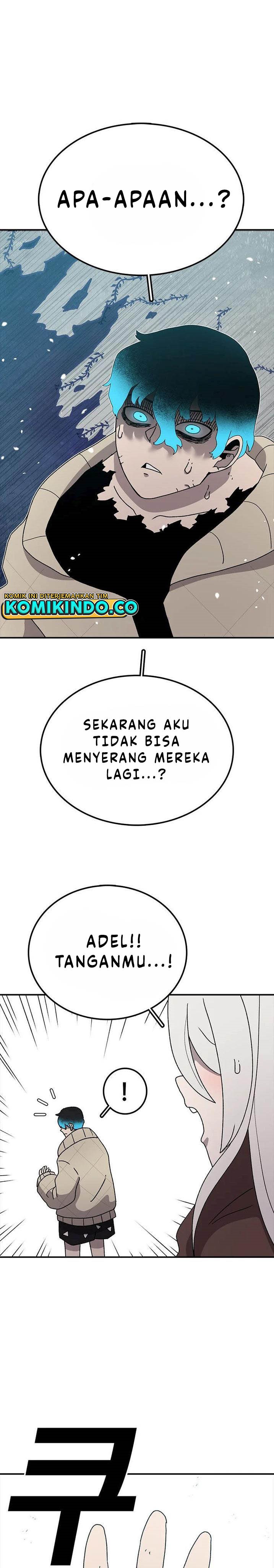 The House Without Time Chapter 48 halaman 33