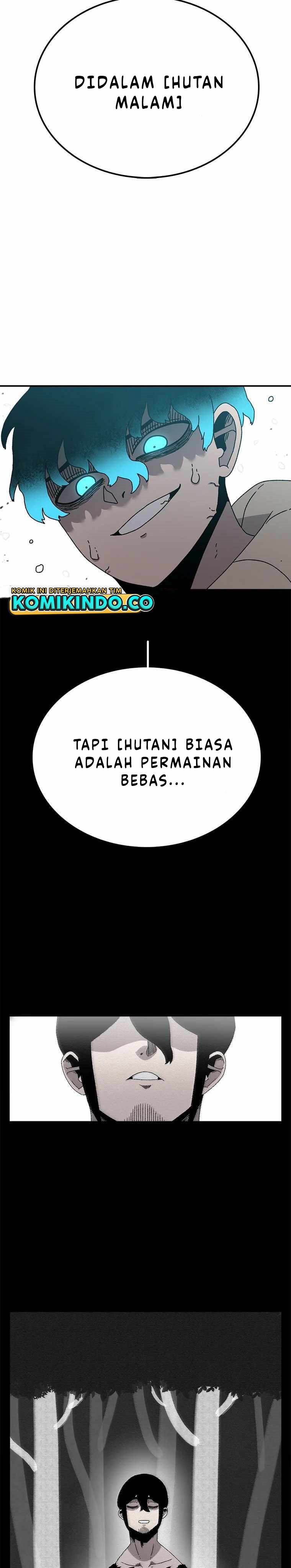 The House Without Time Chapter 48 halaman 22