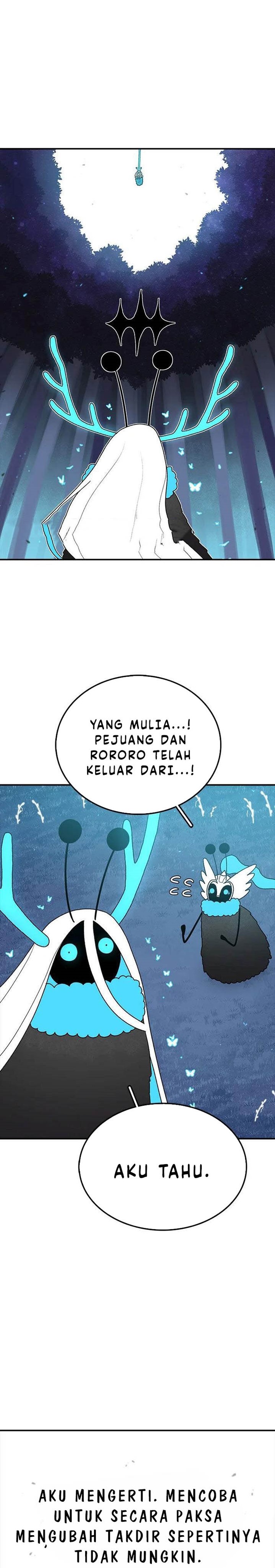 The House Without Time Chapter 50 halaman 35