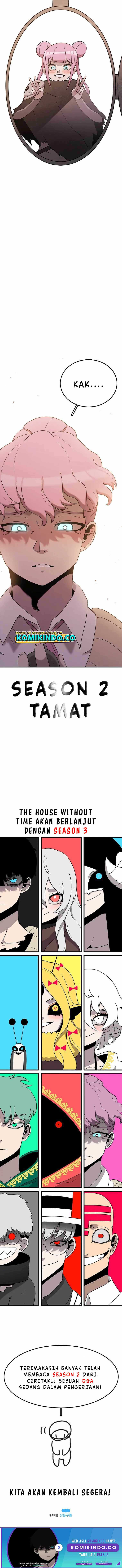 The House Without Time Chapter 52 halaman 7