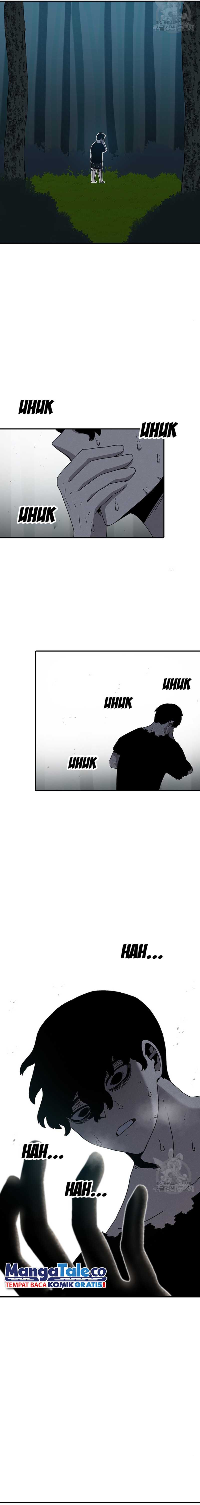 The House Without Time Chapter 56 halaman 25