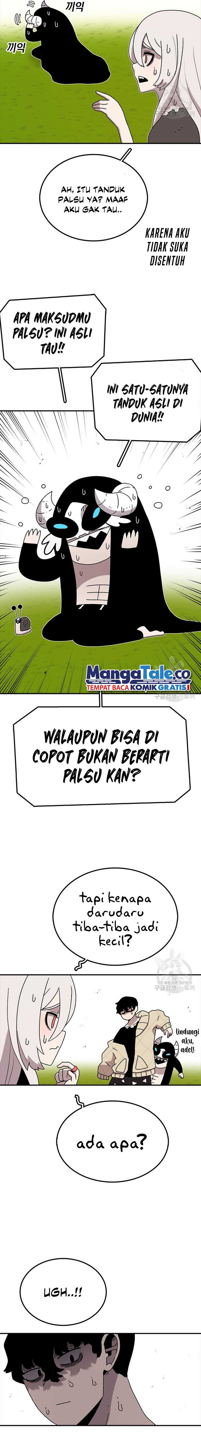 The House Without Time Chapter 57 halaman 5