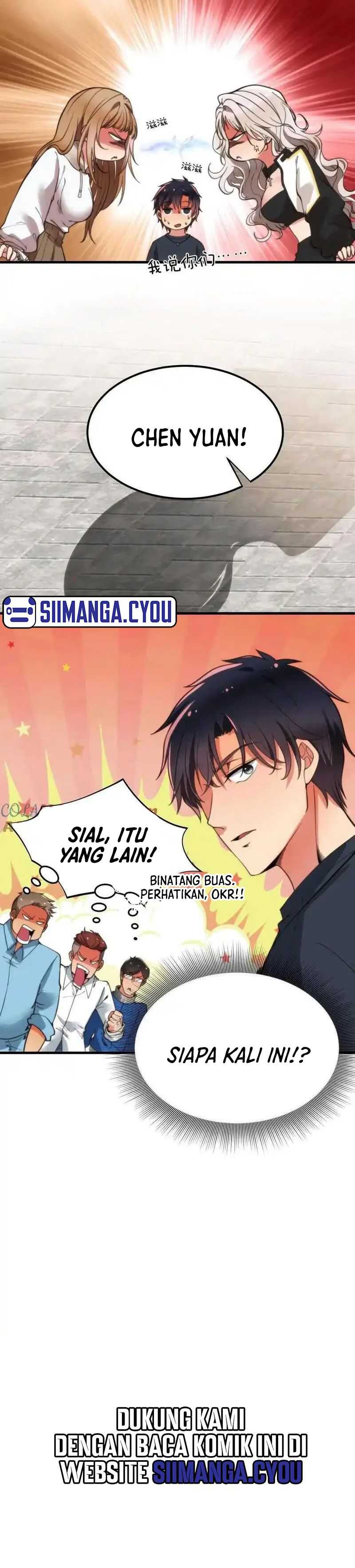 I have 90 billion licking