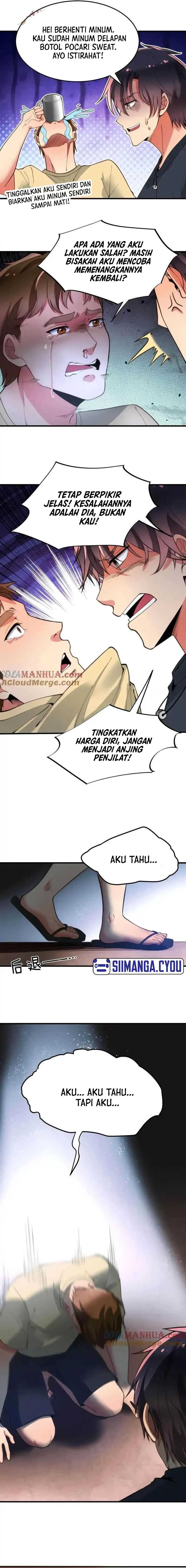 I have 90 billion licking