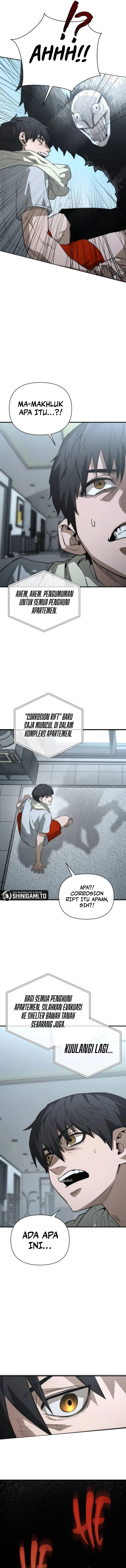 World-Saving Is A Skill Chapter 1 halaman 2