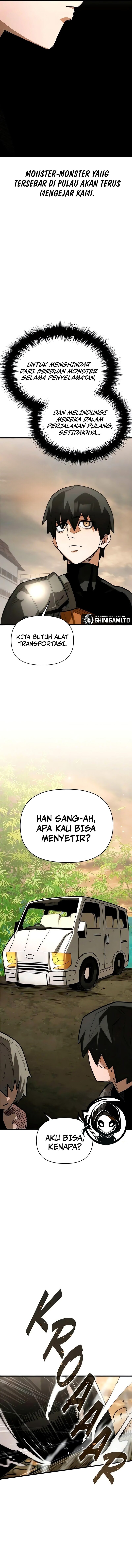 World-Saving Is A Skill Chapter 10 halaman 5