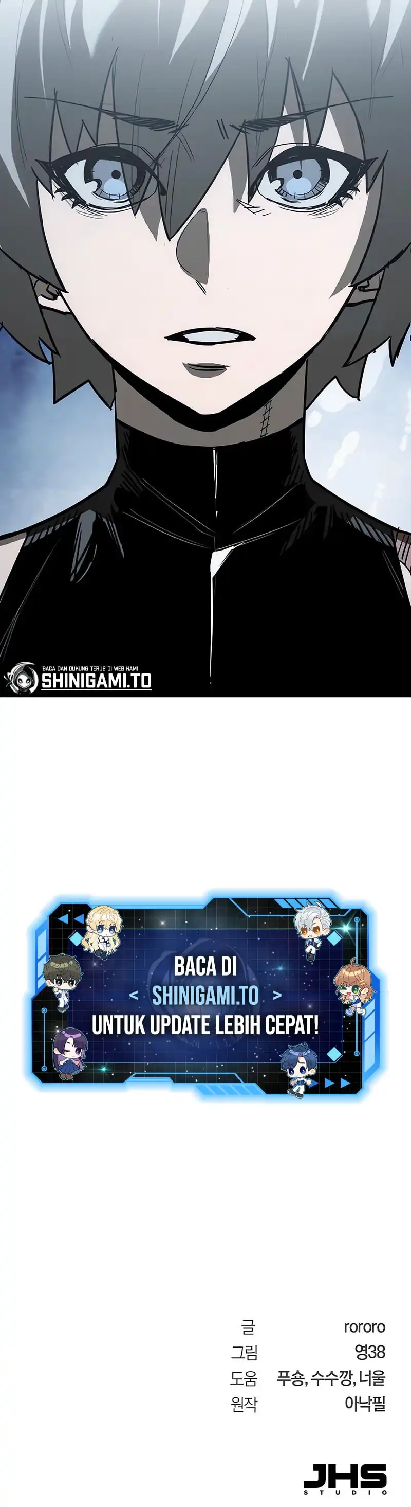 World-Saving Is A Skill Chapter 11 halaman 20