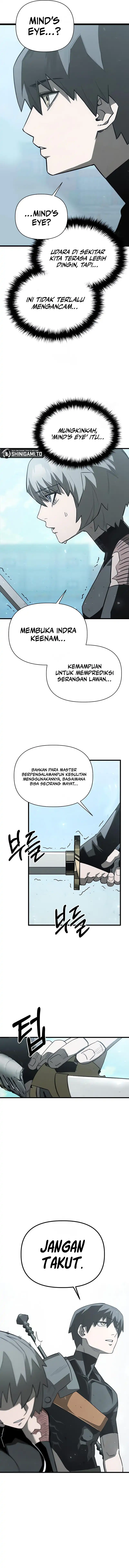 World-Saving Is A Skill Chapter 11 halaman 14