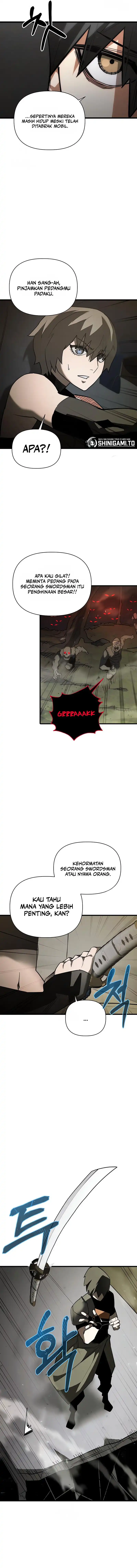 World-Saving Is A Skill Chapter 11 halaman 5