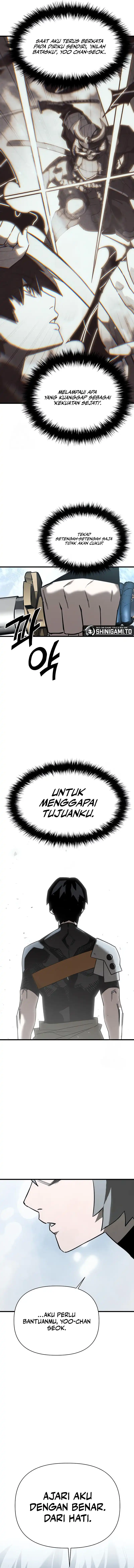 World-Saving Is A Skill Chapter 11 halaman 19