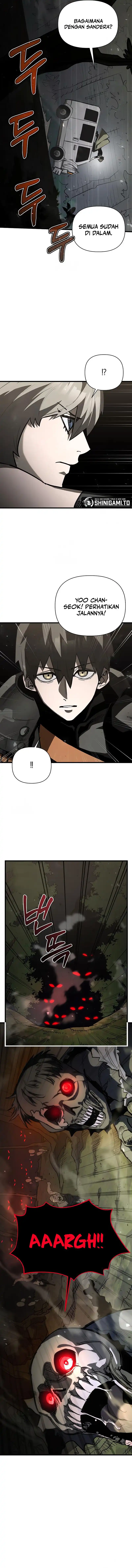 World-Saving Is A Skill Chapter 11 halaman 4