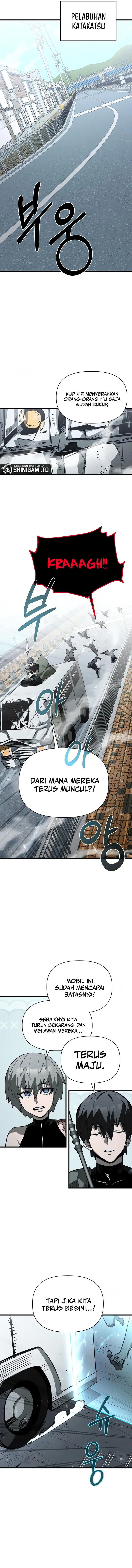World-Saving Is A Skill Chapter 11 halaman 10