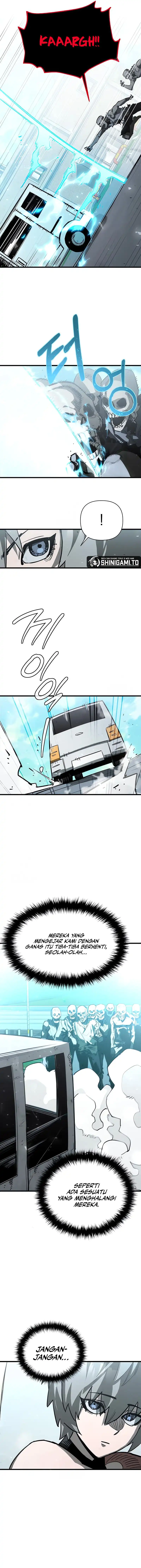 World-Saving Is A Skill Chapter 11 halaman 11