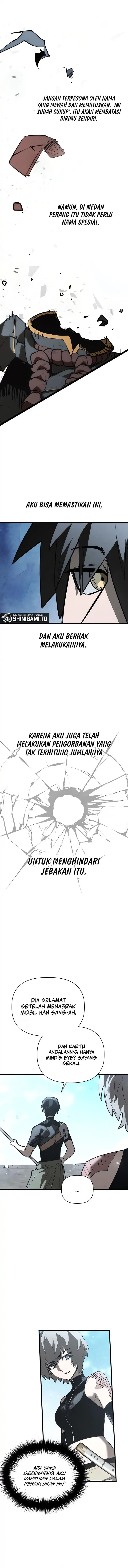 World-Saving Is A Skill Chapter 11 halaman 18