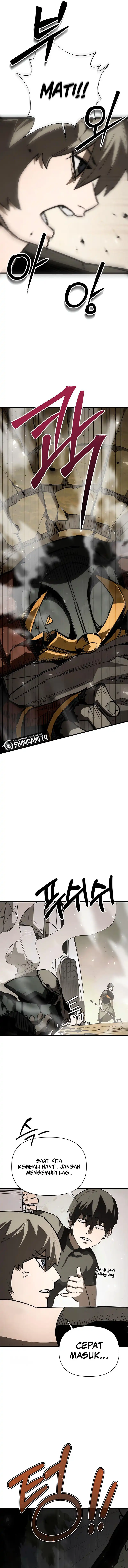 World-Saving Is A Skill Chapter 11 halaman 3