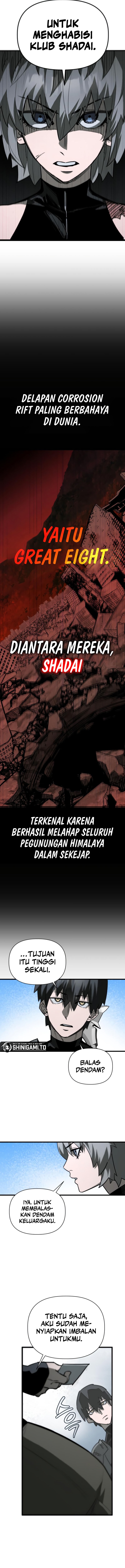 World-Saving Is A Skill Chapter 12 halaman 2