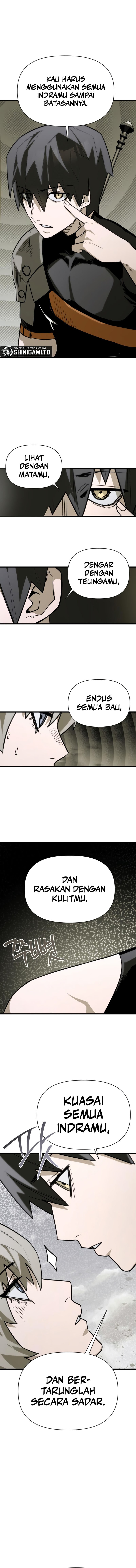 World-Saving Is A Skill Chapter 12 halaman 7