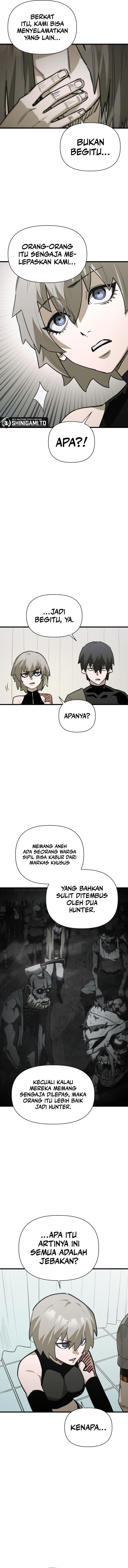 World-Saving Is A Skill Chapter 12 halaman 15