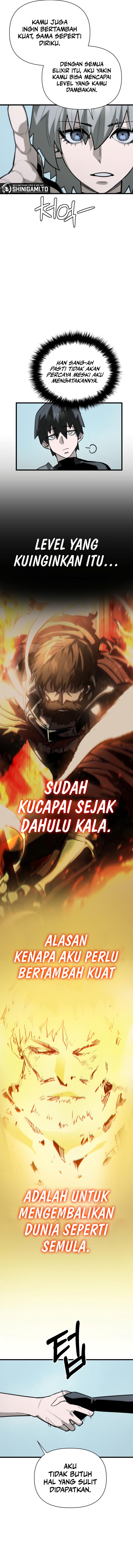 World-Saving Is A Skill Chapter 12 halaman 4