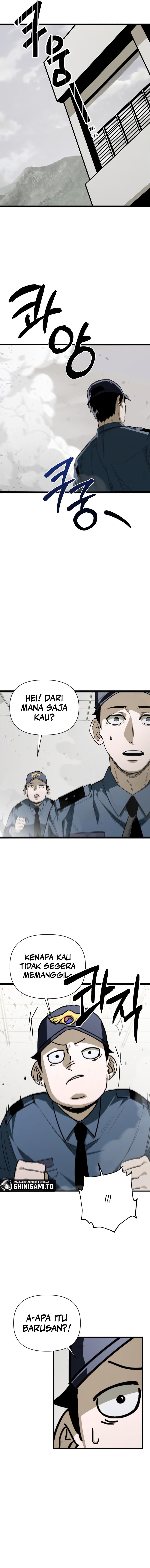 World-Saving Is A Skill Chapter 12 halaman 10