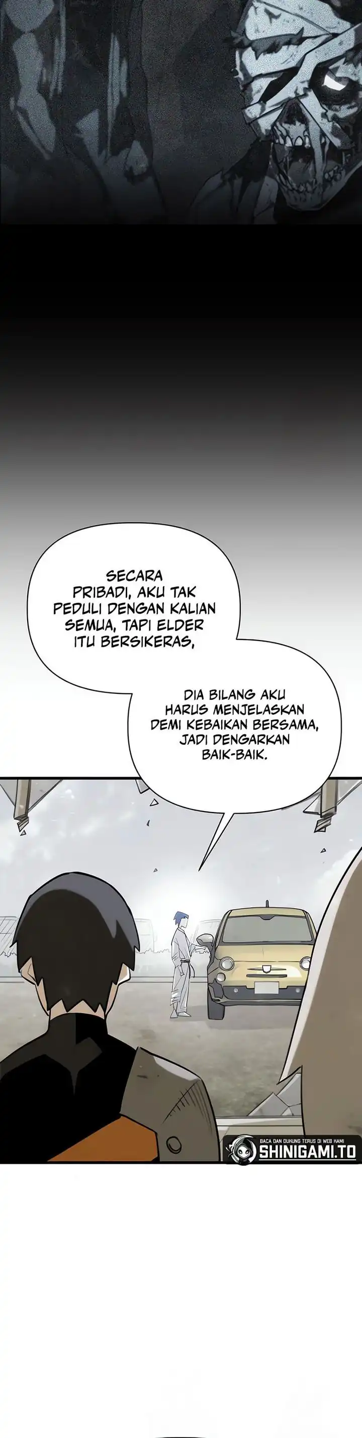 World-Saving Is A Skill Chapter 13 halaman 9