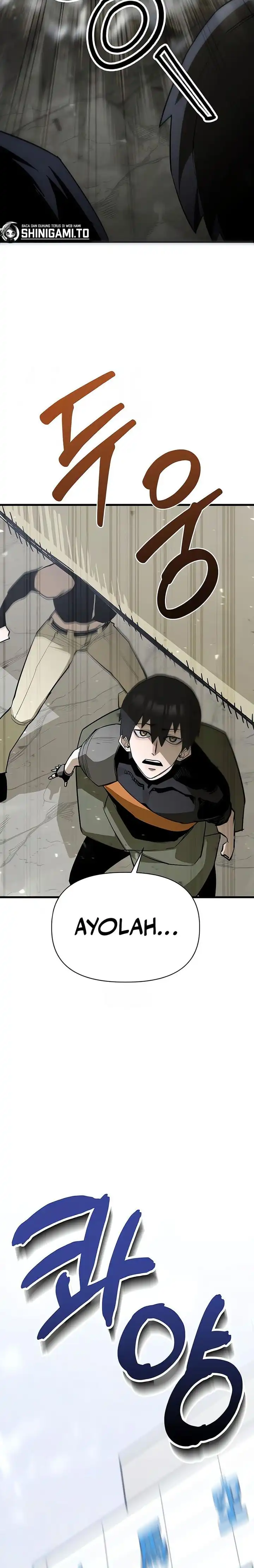 World-Saving Is A Skill Chapter 13 halaman 13