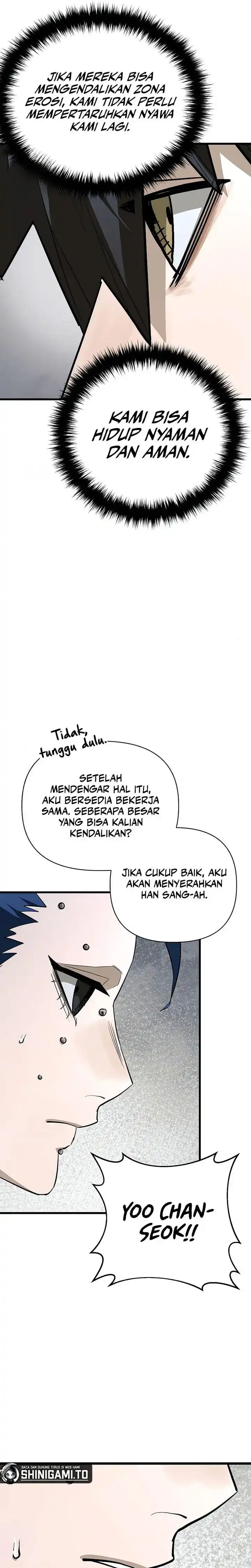 World-Saving Is A Skill Chapter 13 halaman 22