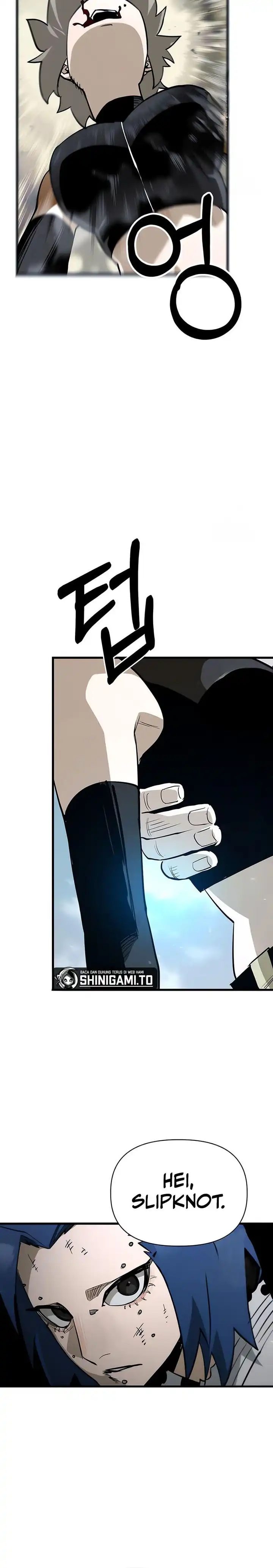World-Saving Is A Skill Chapter 13 halaman 39