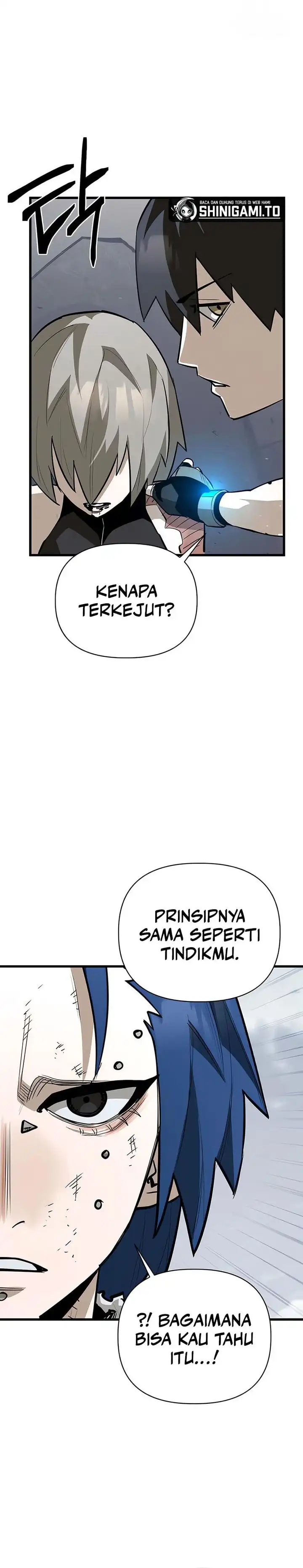 World-Saving Is A Skill Chapter 13 halaman 41