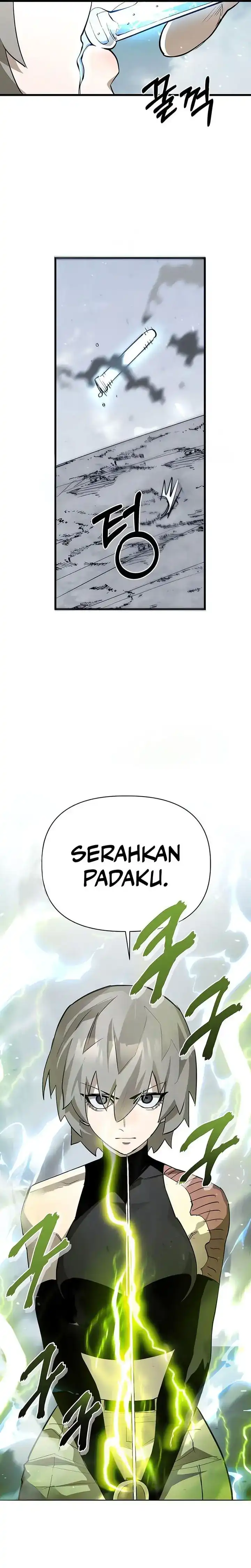World-Saving Is A Skill Chapter 13 halaman 30