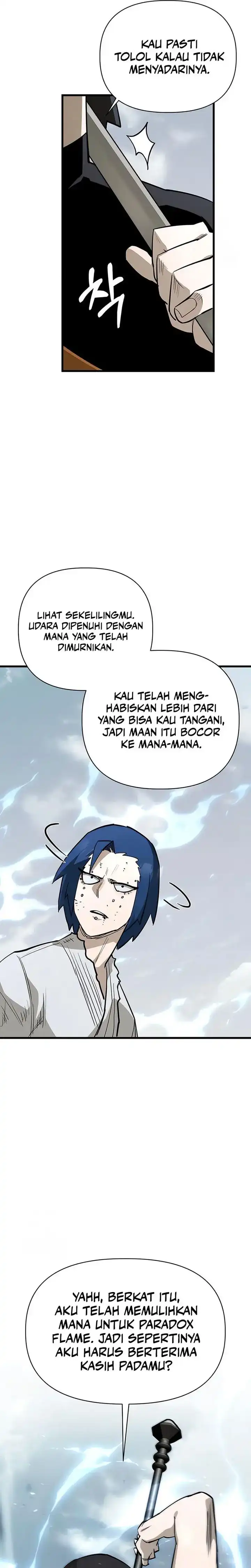 World-Saving Is A Skill Chapter 13 halaman 42