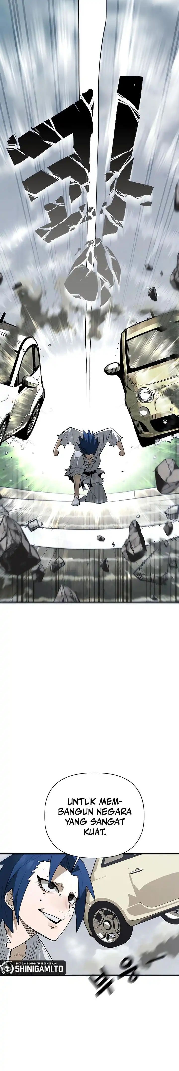 World-Saving Is A Skill Chapter 13 halaman 11