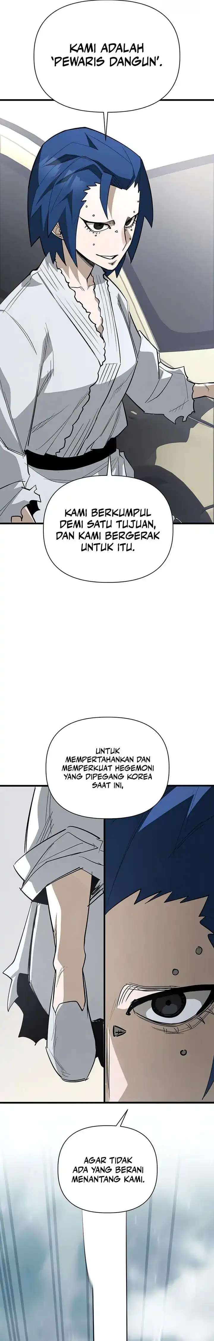 World-Saving Is A Skill Chapter 13 halaman 10