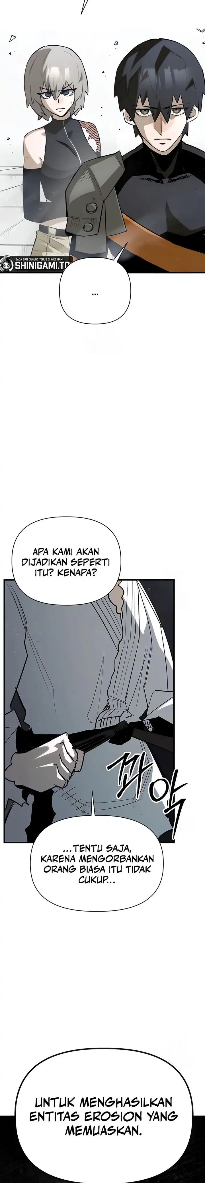 World-Saving Is A Skill Chapter 13 halaman 7