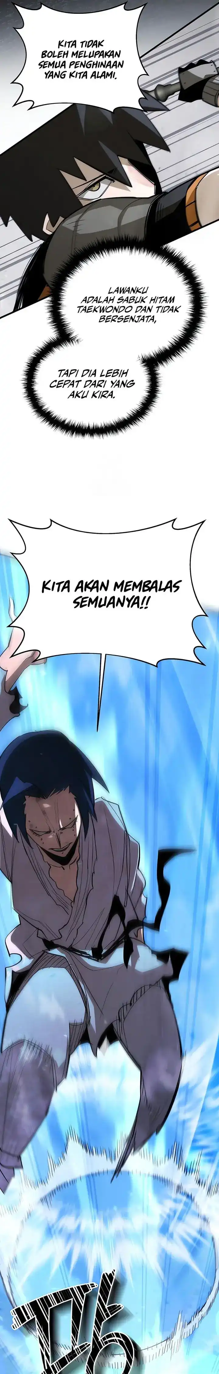 World-Saving Is A Skill Chapter 13 halaman 18