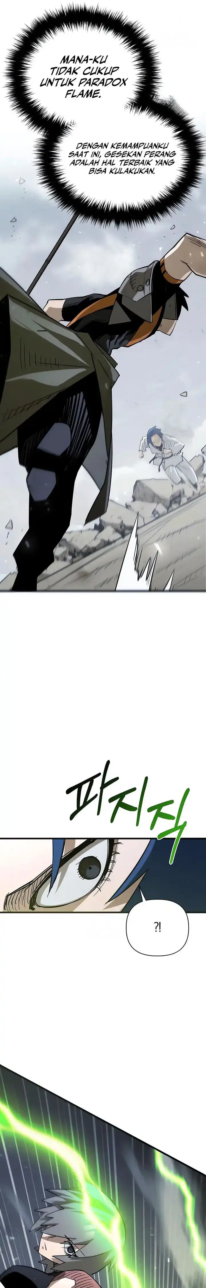 World-Saving Is A Skill Chapter 13 halaman 26