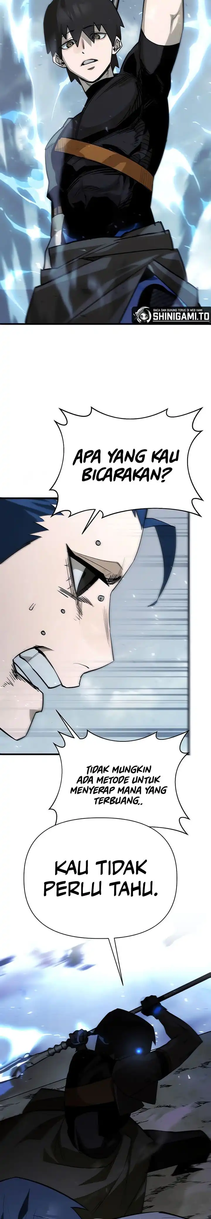 World-Saving Is A Skill Chapter 13 halaman 43