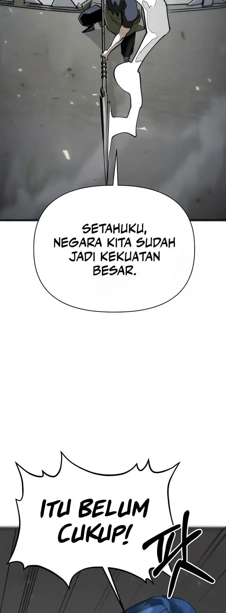 World-Saving Is A Skill Chapter 13 halaman 15